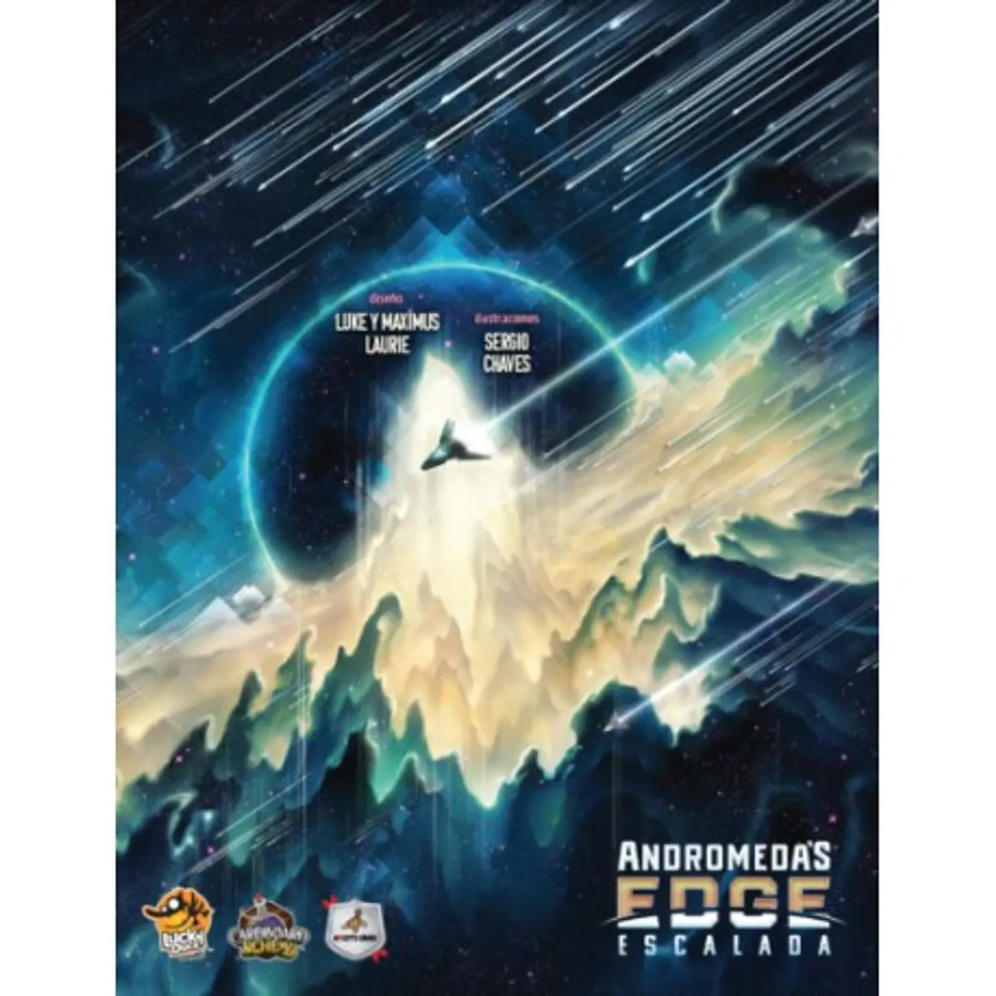 Andromeda’s Edge - Escalada - Español 1