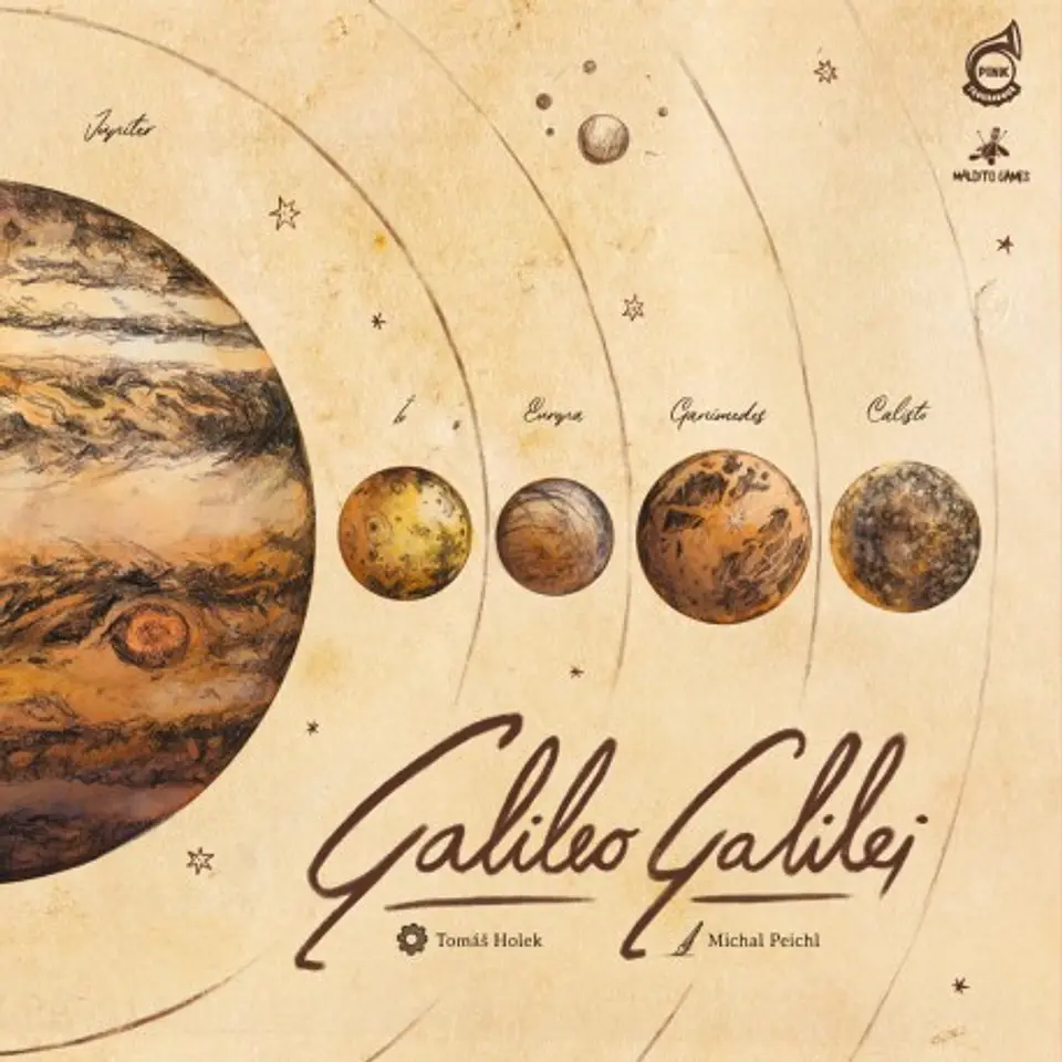 Galileo Galilei - Español 1
