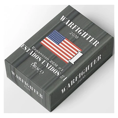 Preventa - Warfighter - Expansión US 1 - Español