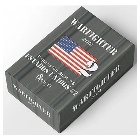 Preventa - Warfighter - Expansión US 2 - Español