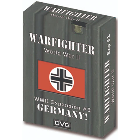 Preventa - Warfighter - Expansión Alemania 1 - Español