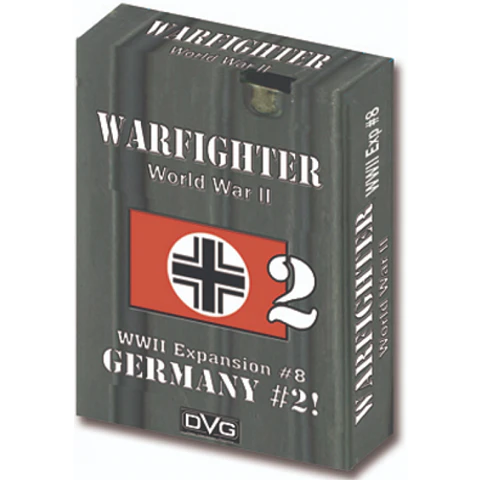 Preventa - Warfighter - Expansión Alemania 2 - Español