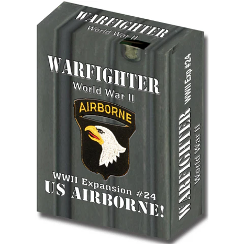 Preventa - Warfighter - Expansión Aerotransportada - Español