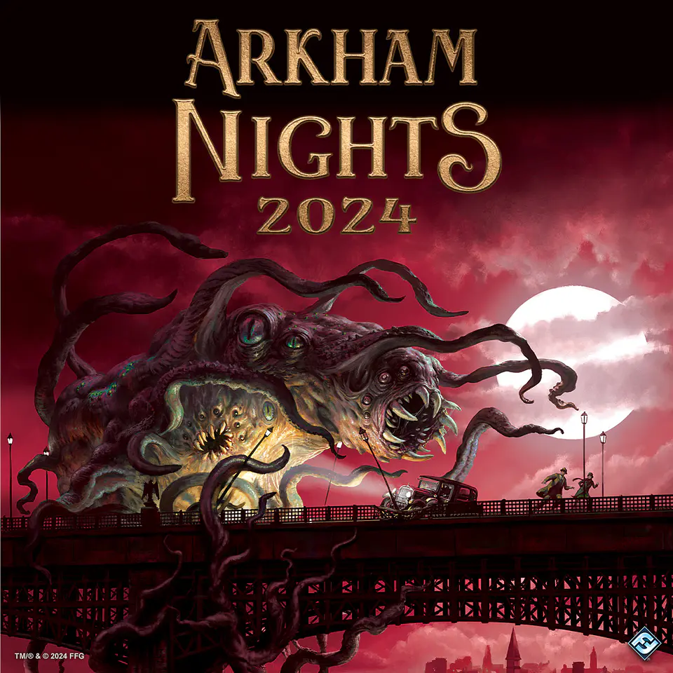 ARKHAM NIGHTS 2024 1