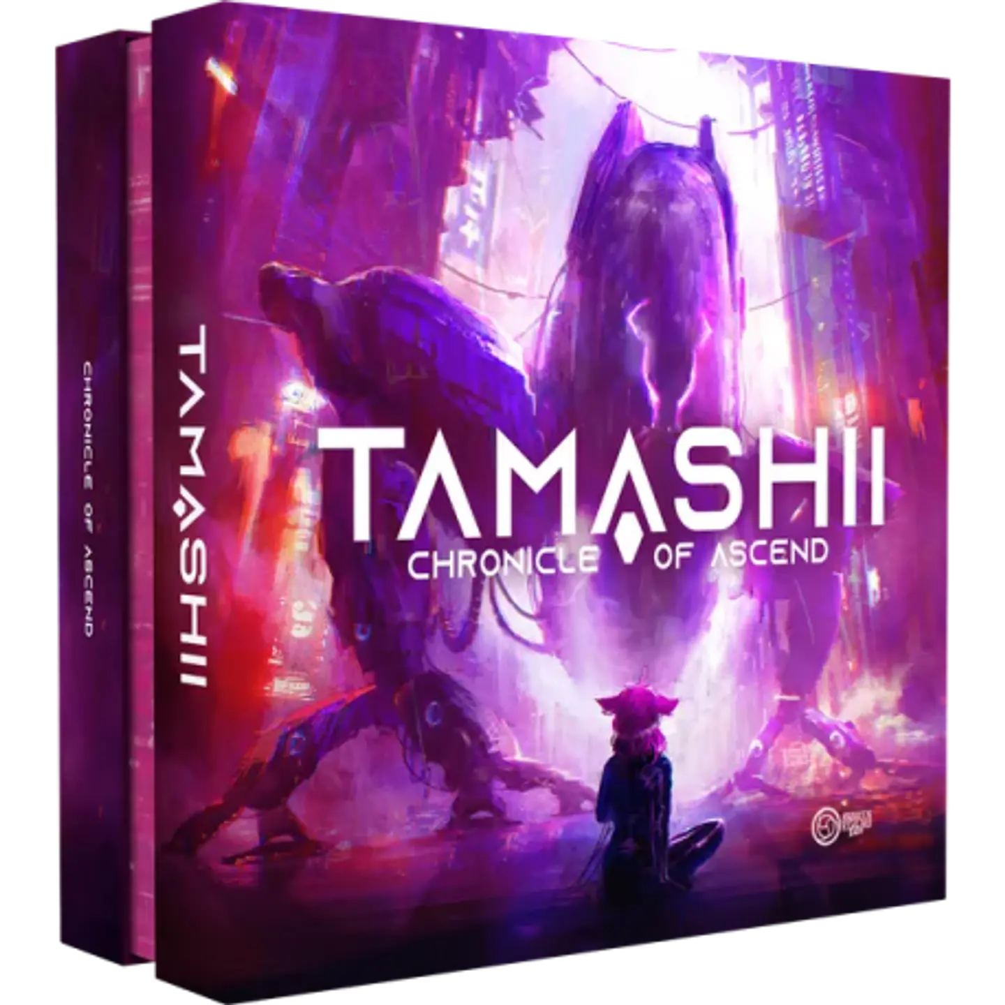 Tamashii: The Ascend Chronicles + stretch goals (Standee) - Español 1