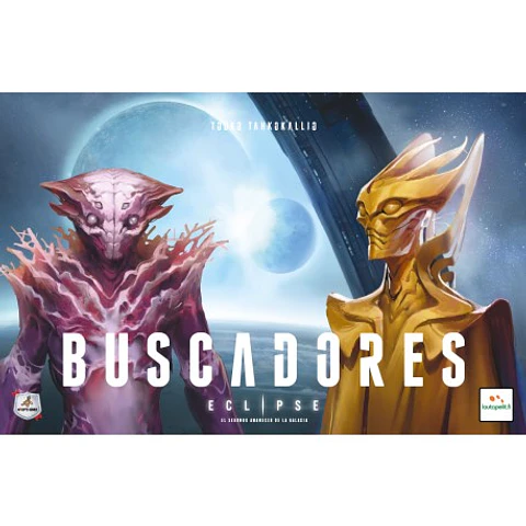 Eclipse: El segundo amanecer de la galaxia - Buscadores - Español