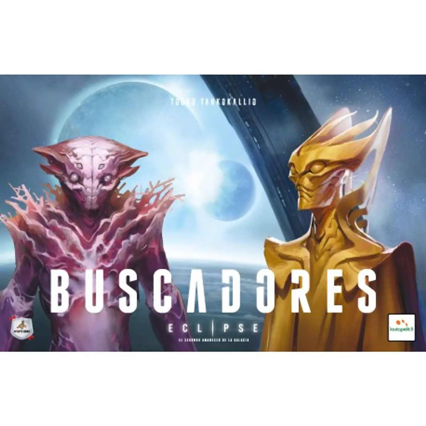 Eclipse: El segundo amanecer de la galaxia - Buscadores - Español 1