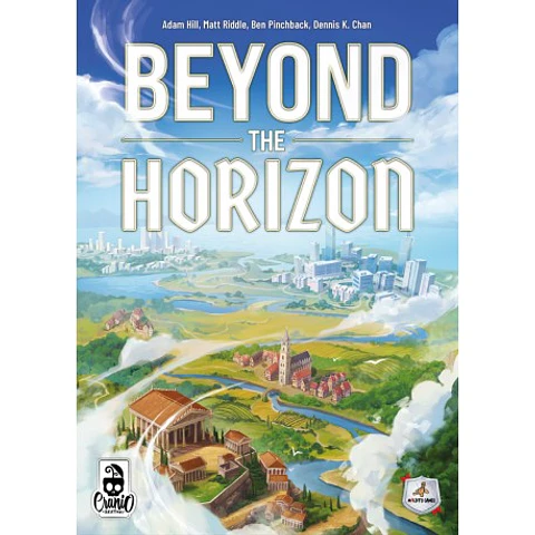 Beyond the horizon - Español