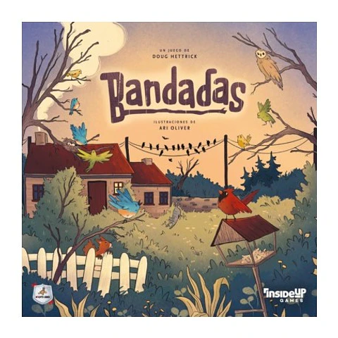 Preventa - Bandadas - Español