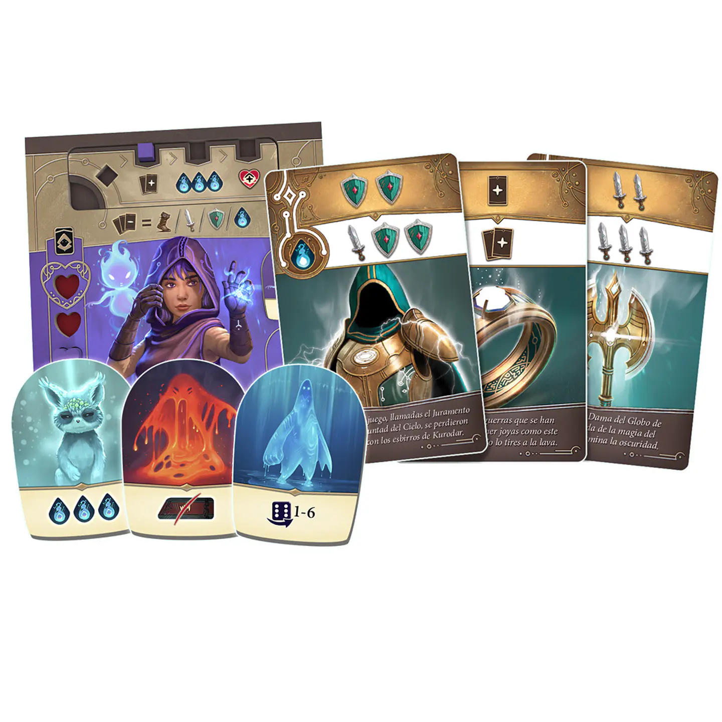 Dungeon Legends - Español 3