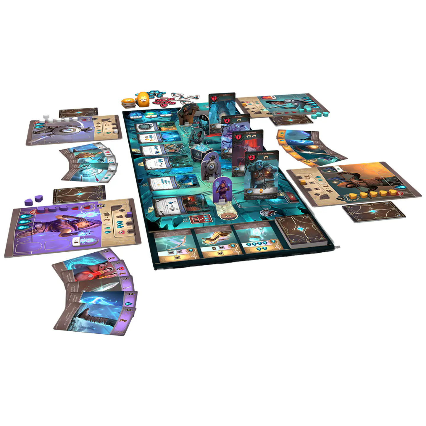 Dungeon Legends - Español 4