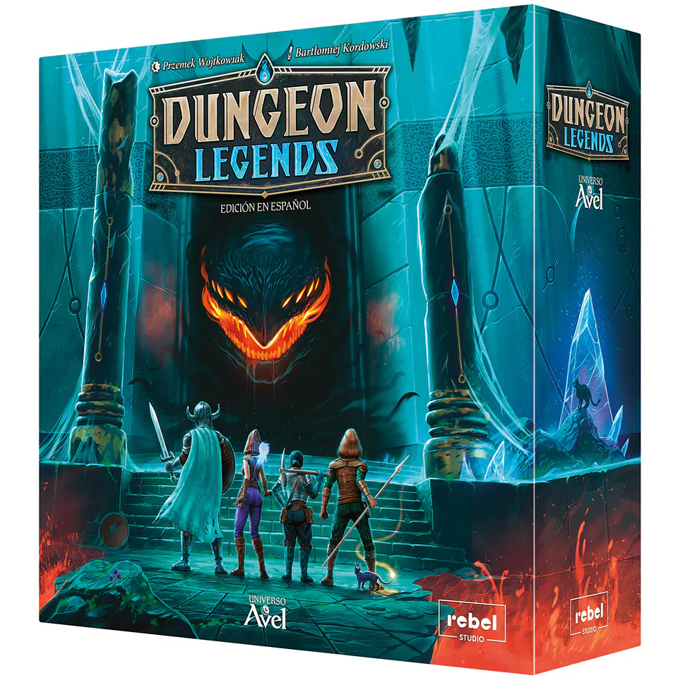 Dungeon Legends - Español 1