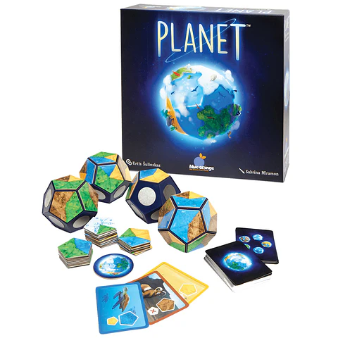 Planet - Español