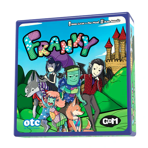 Franky - Español