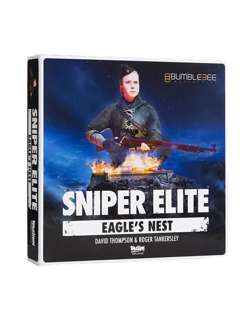 Sniper Elite: Eagle's Nest - Español