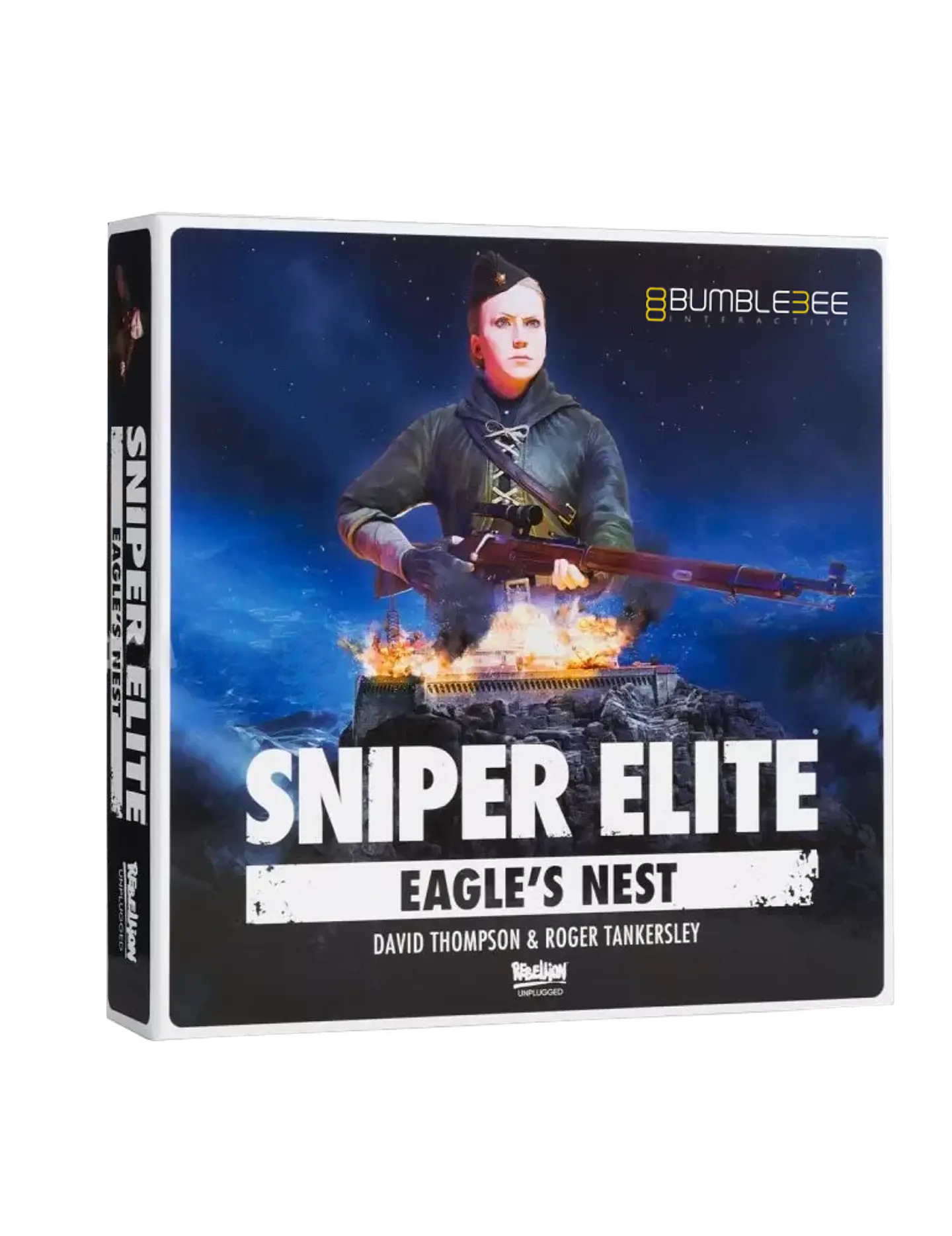 Sniper Elite: Eagle's Nest - Español 1
