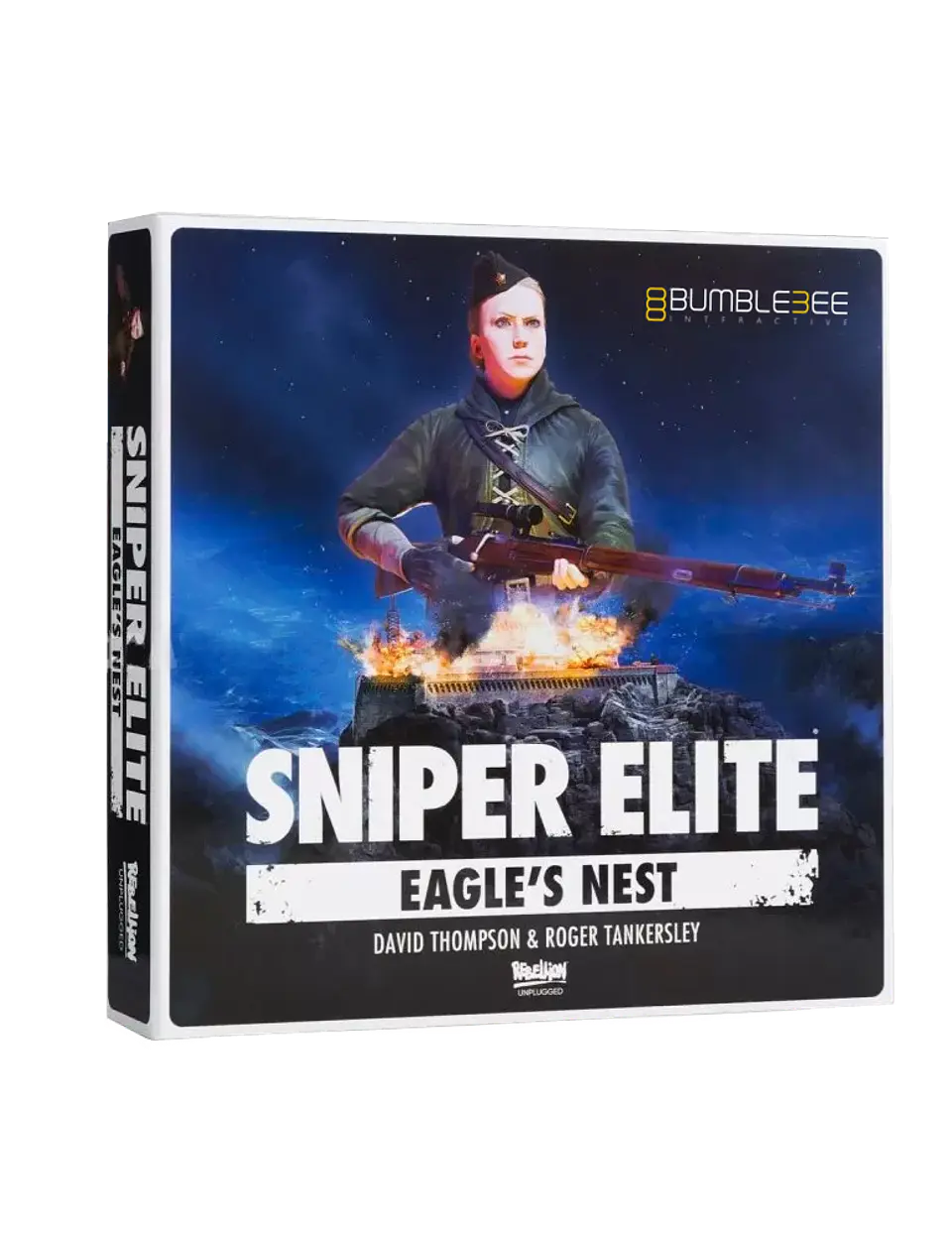 Sniper Elite: Eagle's Nest - Español 1