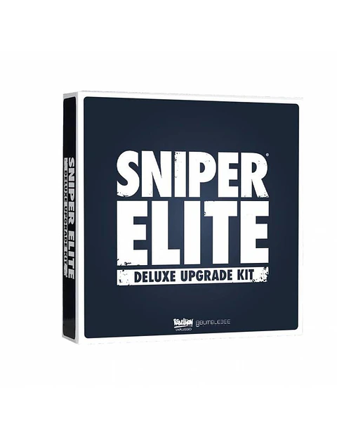 Sniper Elite: Upgrade Kit 1 - Español