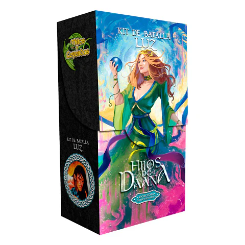 Kit Batalla LUZ - Hijos de Daana  - Español