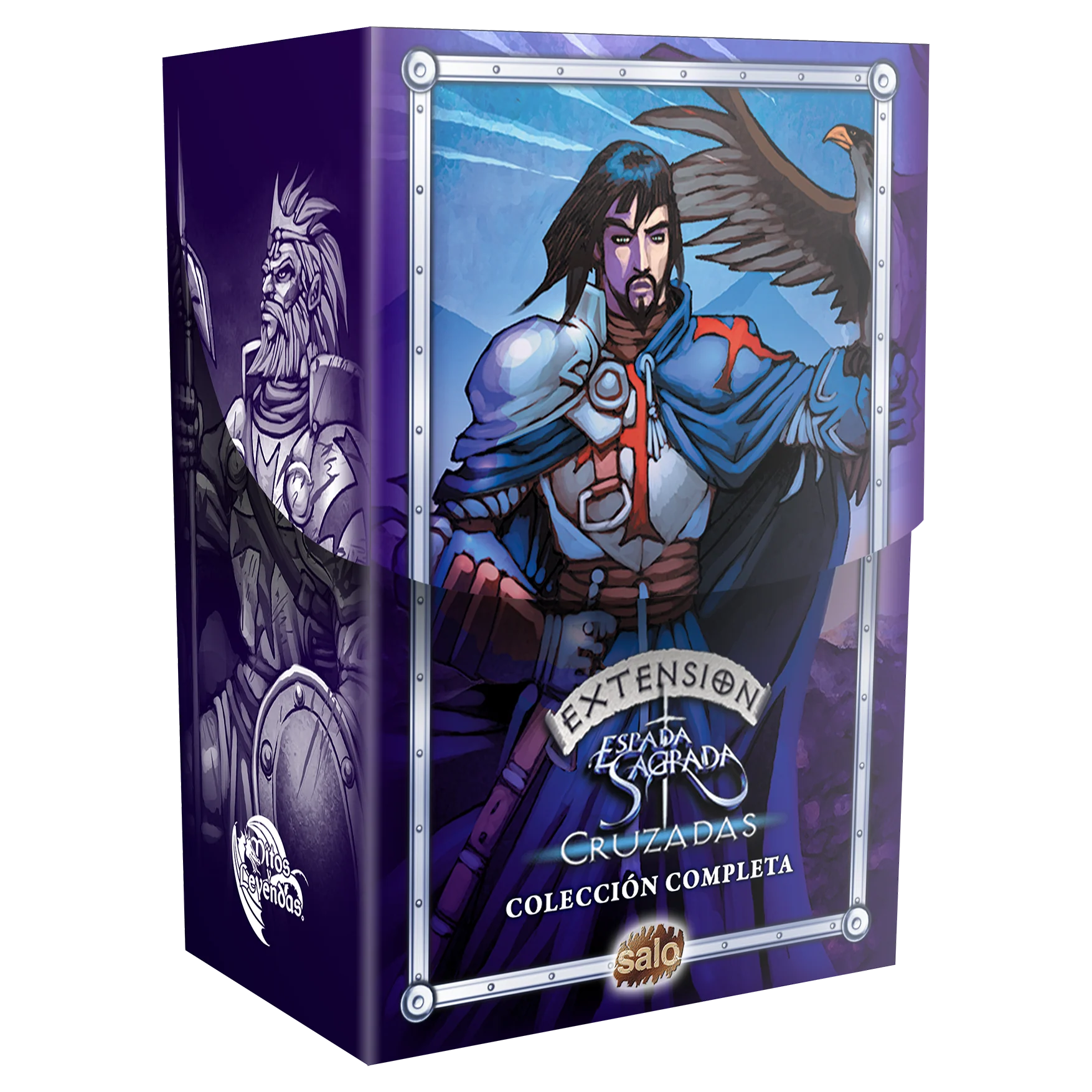 Colecciones completas Primer Bloque 2.0 - Cruzadas - Extensi