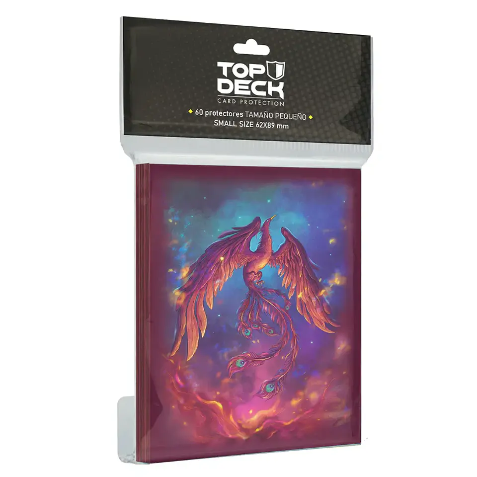 Protectores con Diseño TOPDECK Small 62x89mm Mitos y leyendas 4