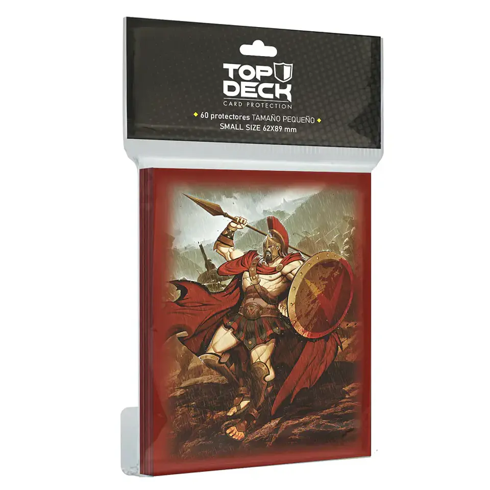 Protectores con Diseño TOPDECK Small 62x89mm Mitos y leyendas 6