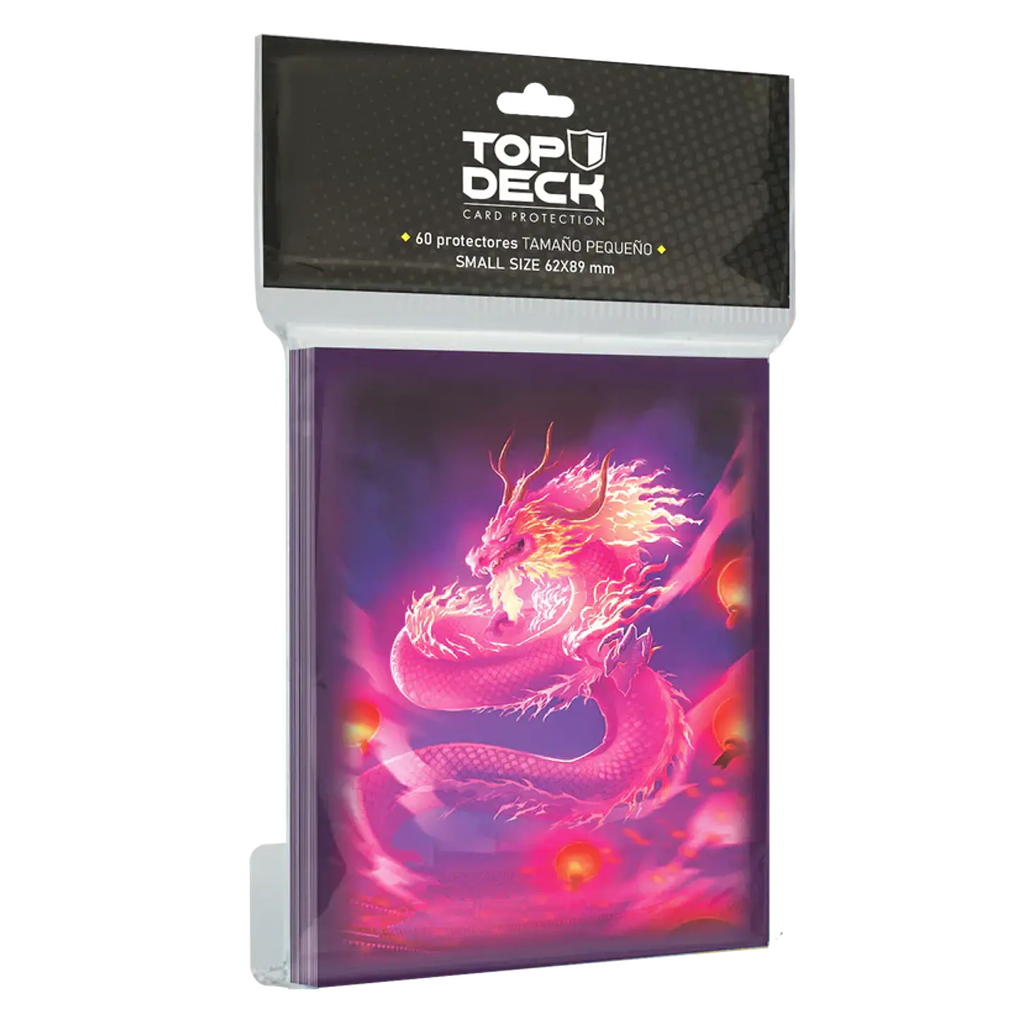 Protectores con Diseño TOPDECK Small 62x89mm Mitos y leyendas 7