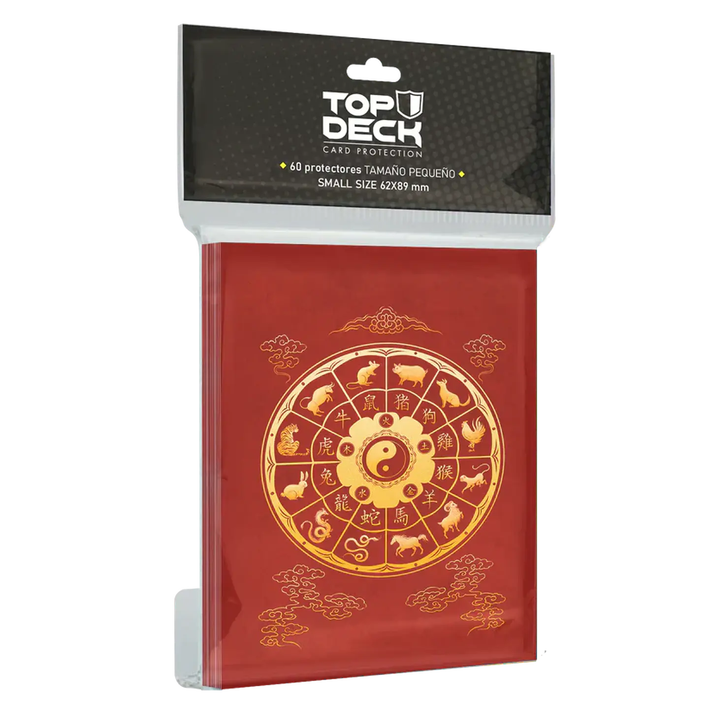 Protectores con Diseño TOPDECK Small 62x89mm Mitos y leyendas 8