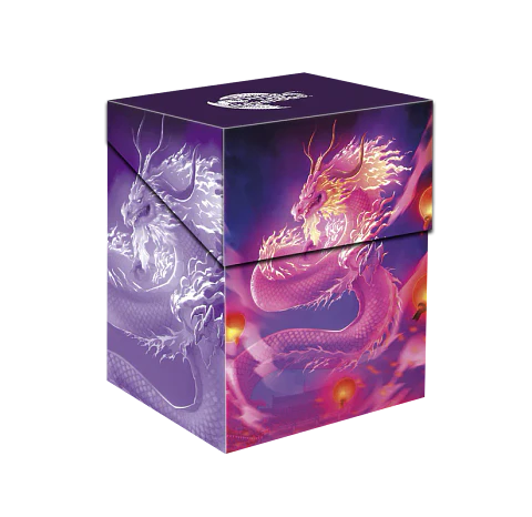 Portamazos con Diseño - TopDeck - 80 cartas