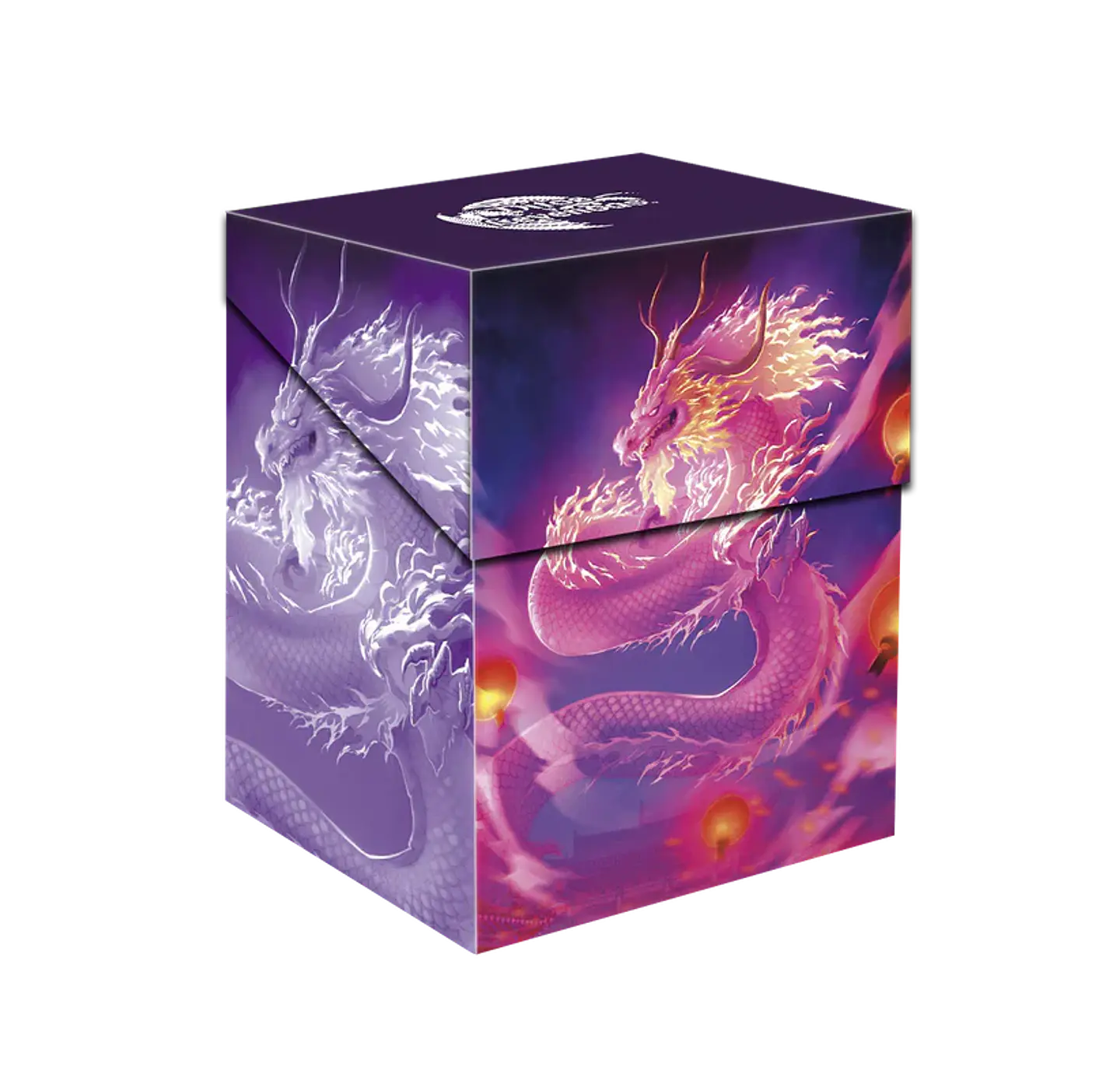 Portamazos con Diseño - TopDeck - 80 cartas 1