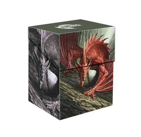 Portamazos con Diseño - TopDeck - 80 cartas