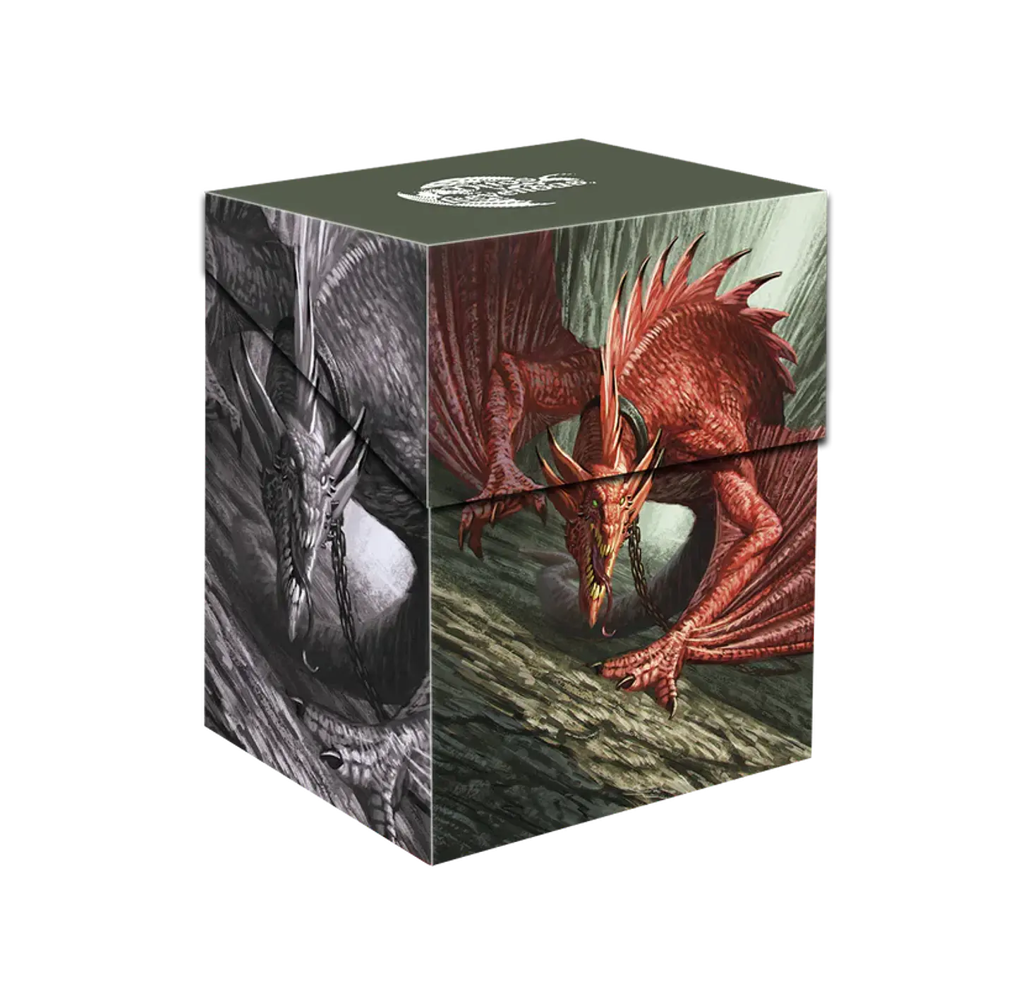 Portamazos con Diseño - TopDeck - 80 cartas 2