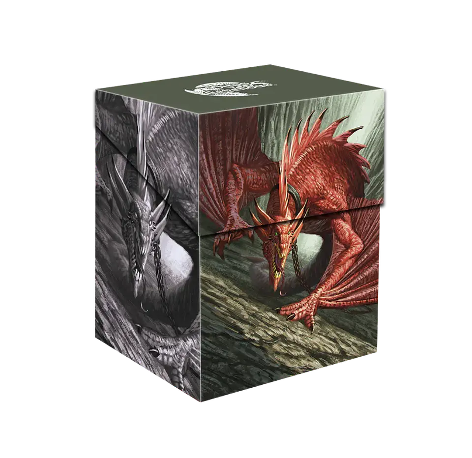 Portamazos con Diseño - TopDeck - 80 cartas 2