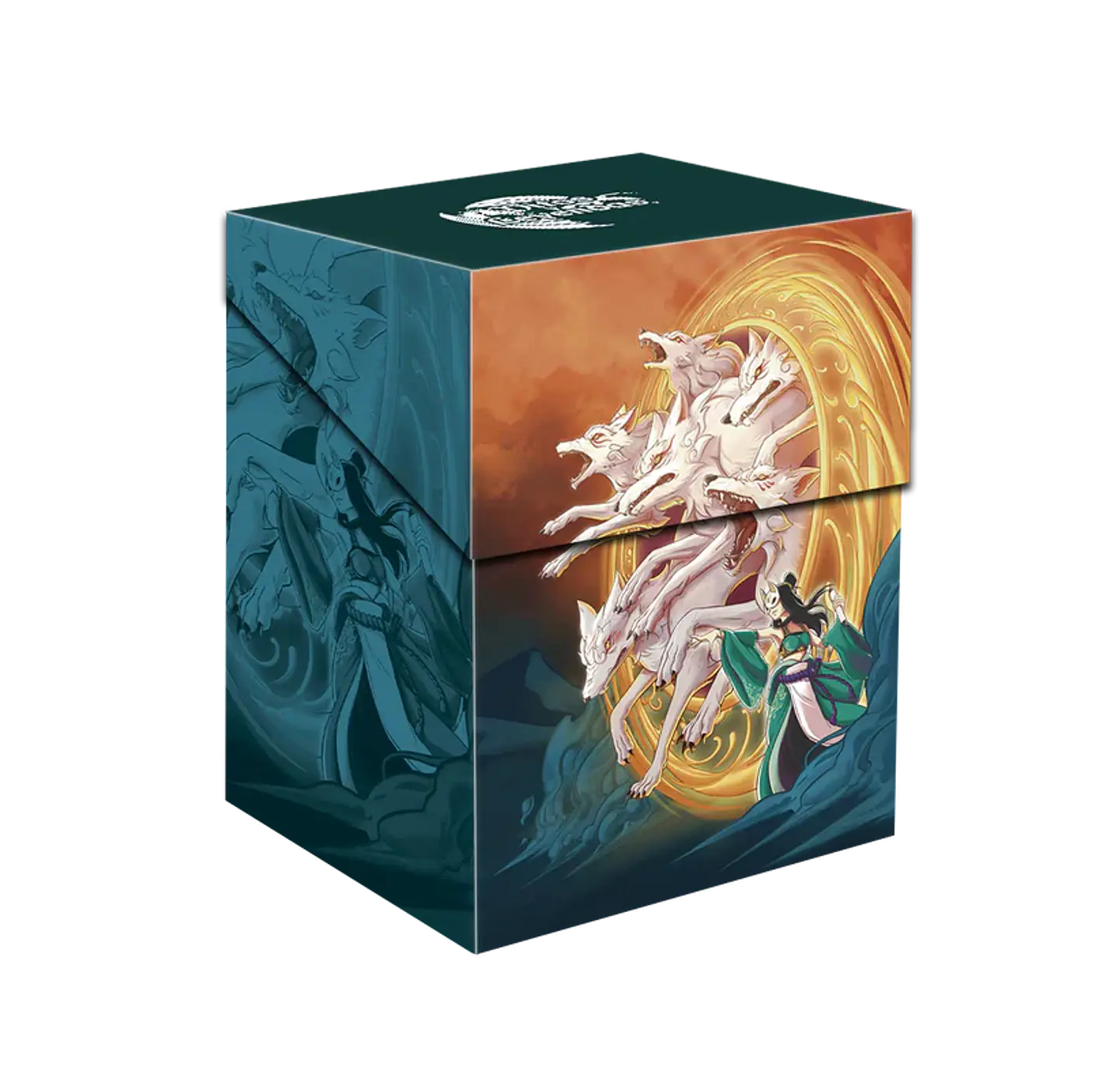 Portamazos con Diseño - TopDeck - 80 cartas 5