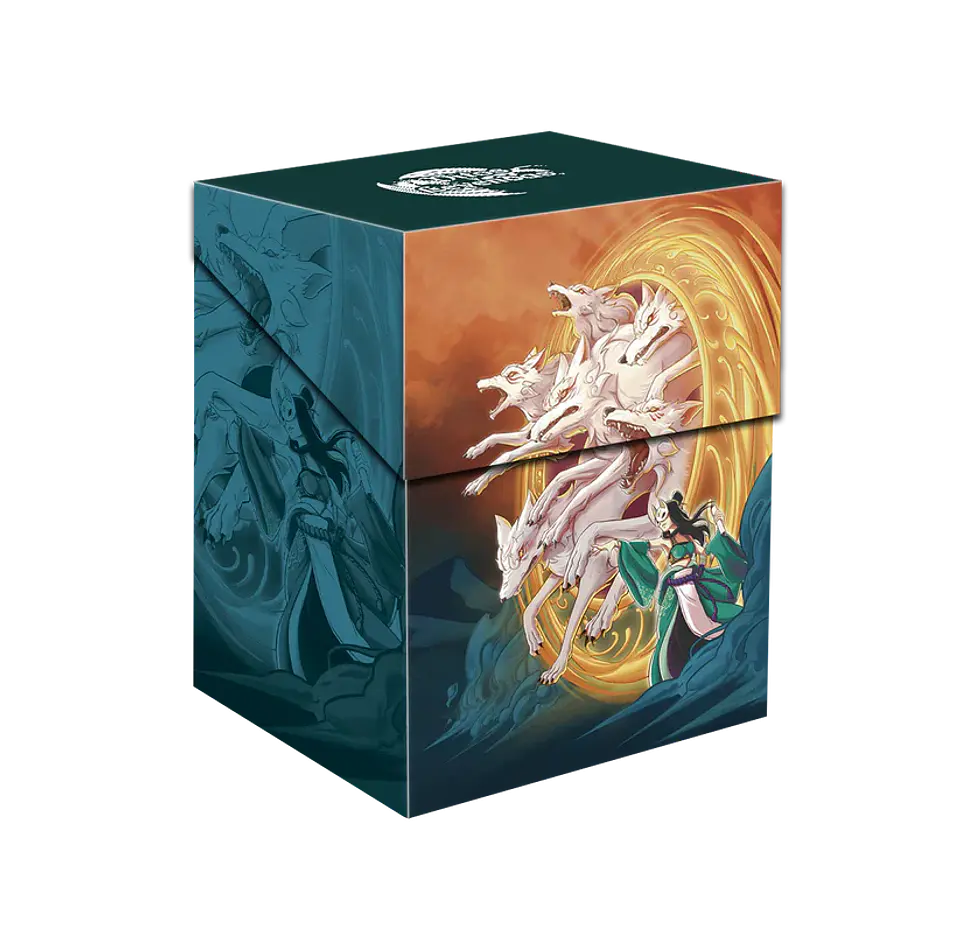 Portamazos con Diseño - TopDeck - 80 cartas 5