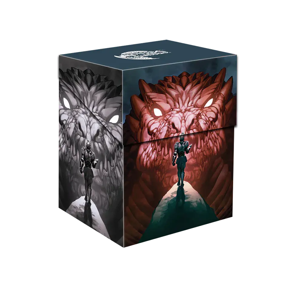 Portamazos con Diseño - TopDeck - 80 cartas 6