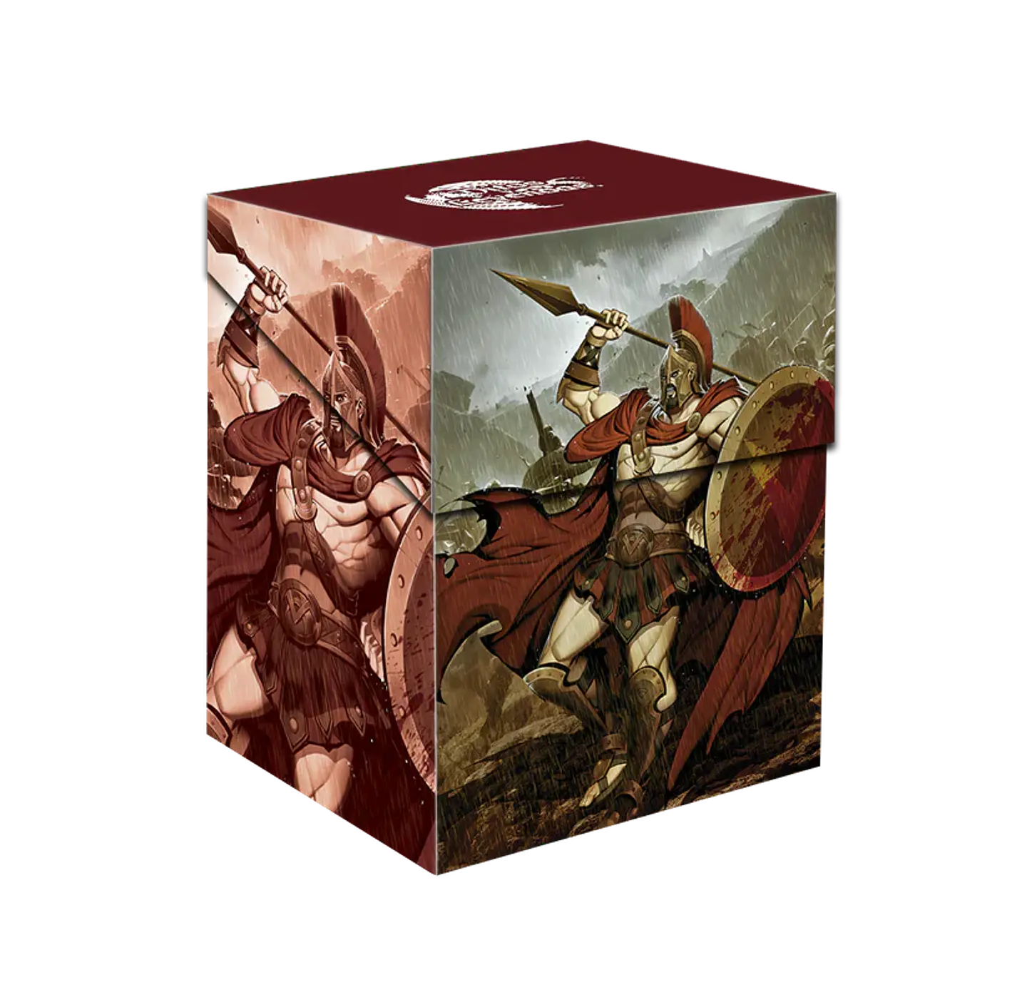 Portamazos con Diseño - TopDeck - 80 cartas 7