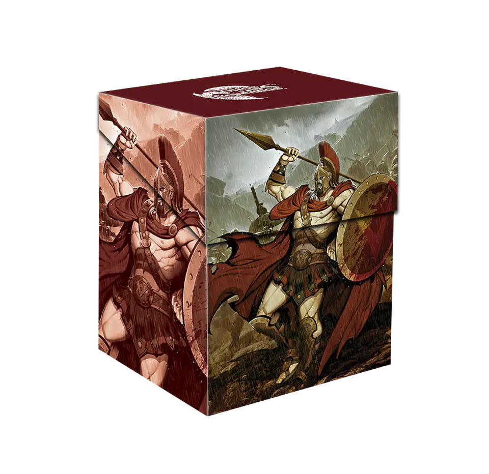 Portamazos con Diseño - TopDeck - 80 cartas 7