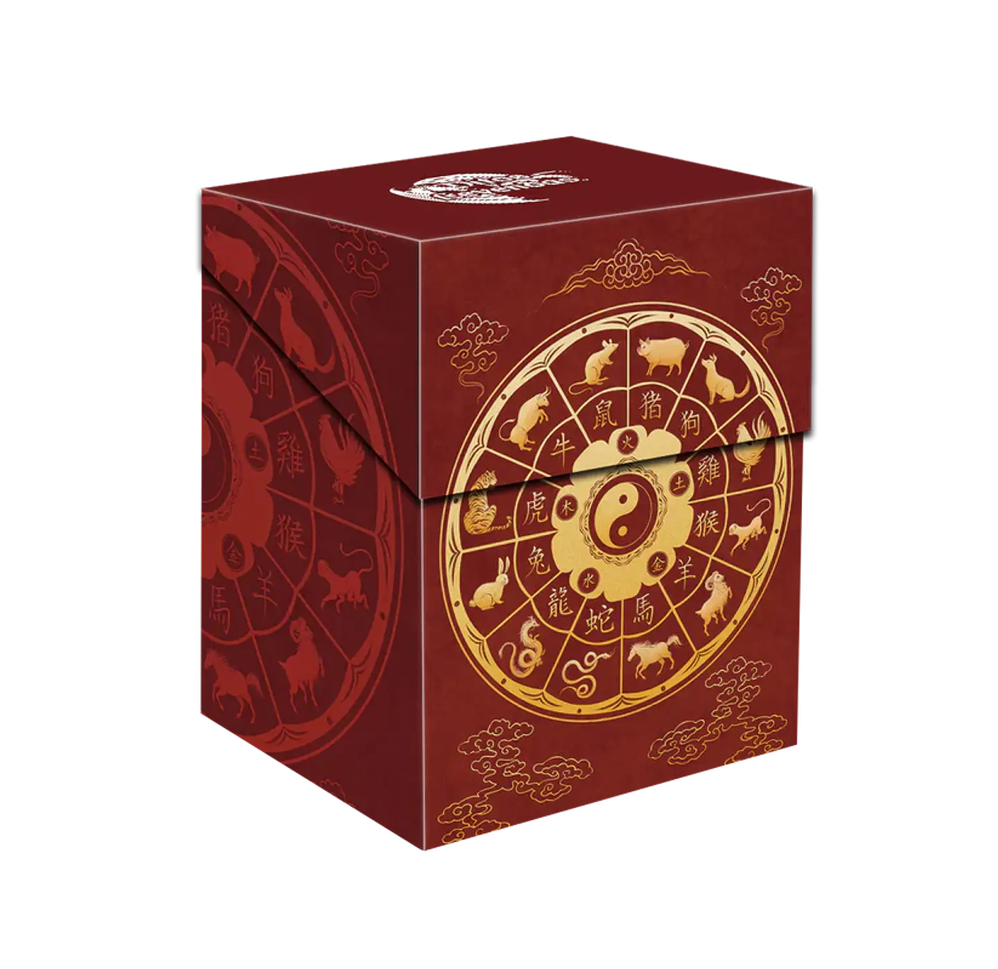 Portamazos con Diseño - TopDeck - 80 cartas 8