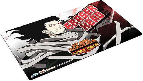 My Hero Academia Collectible Card Game - Eraser Head - Playmat 