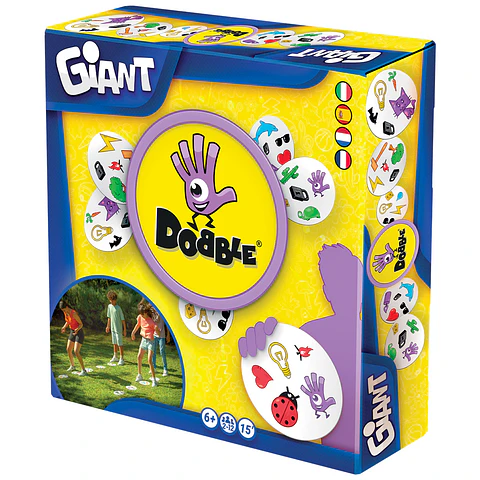 Dobble Giant - Español