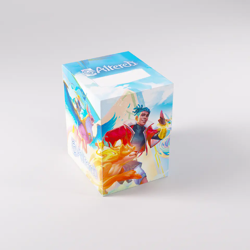 GG ALTERED EXPEDITION SOFT BOX - BEYOND THE GATES 1