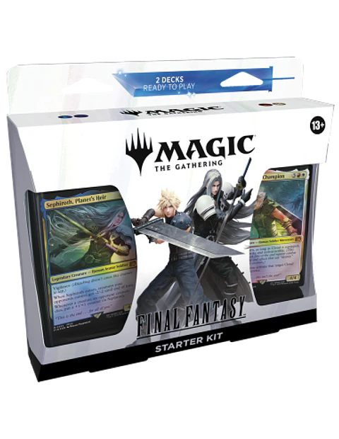 MTG Starter Kit: Final Fantasy