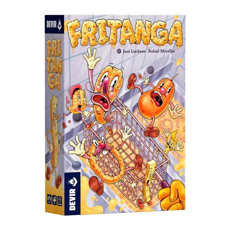 Fritanga - Español 1