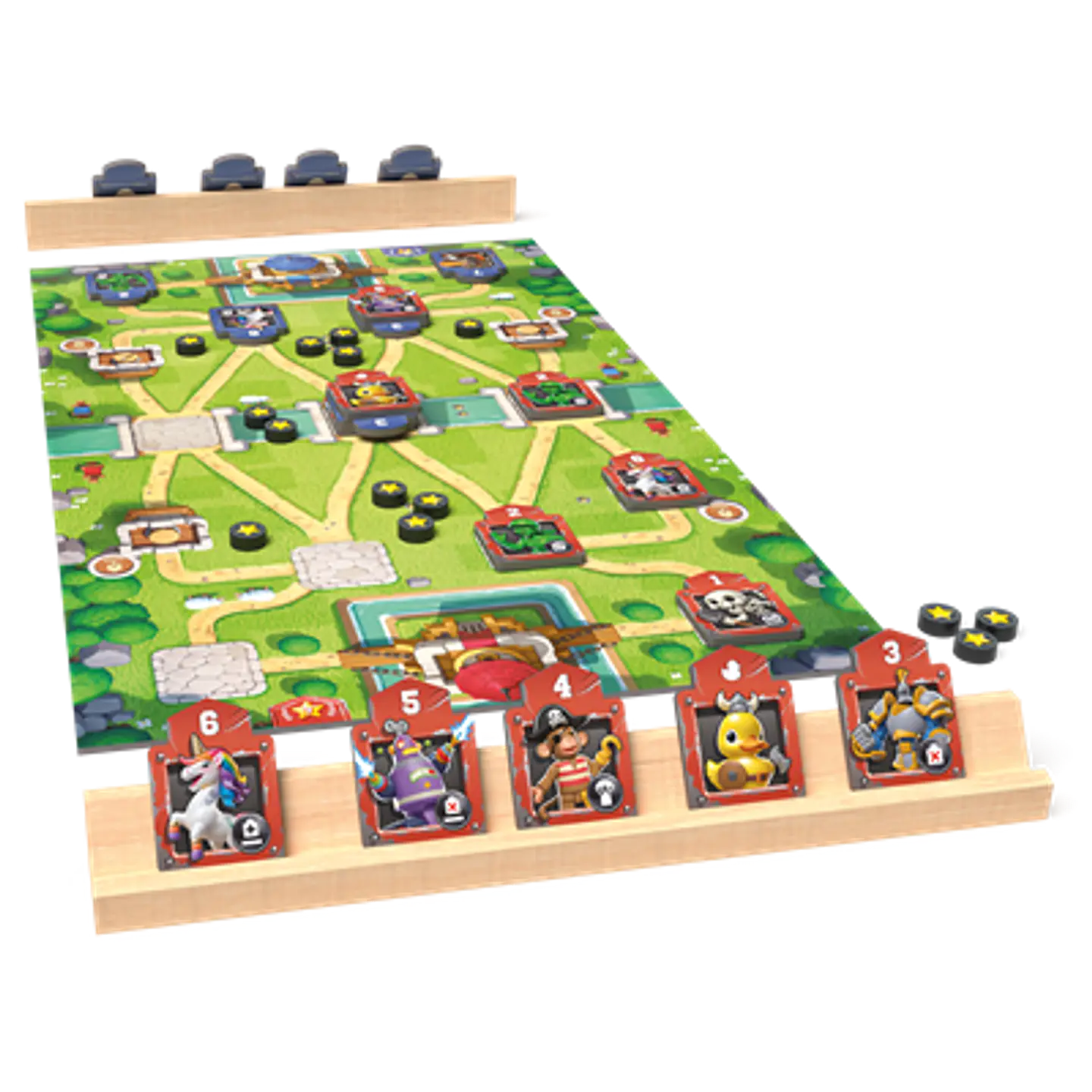 Toy Battle - Español 3