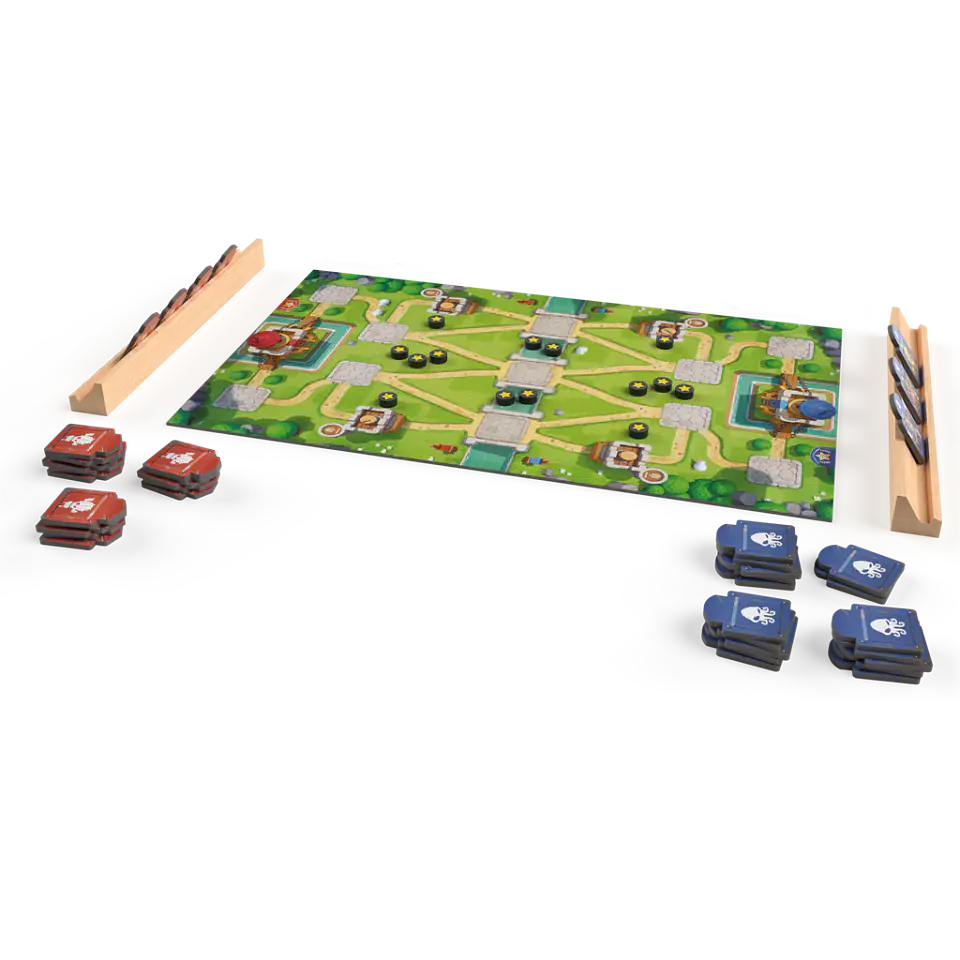 Toy Battle - Español 4
