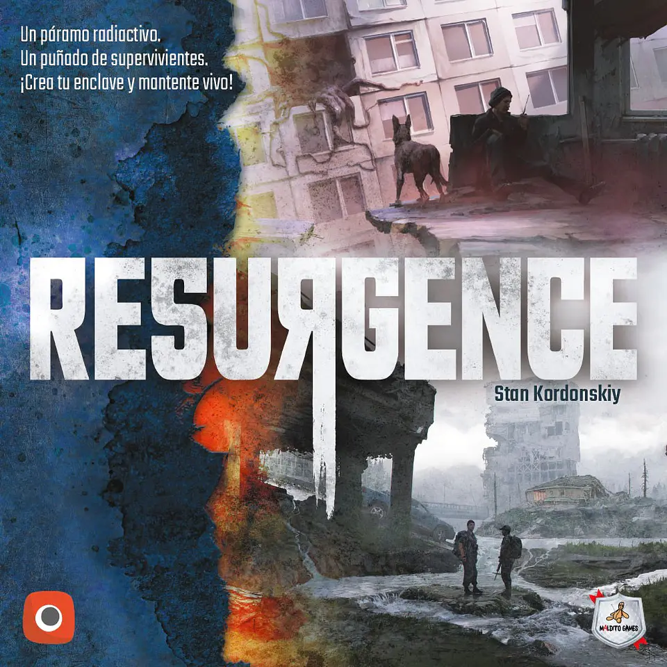 Resurgence  - Español 1