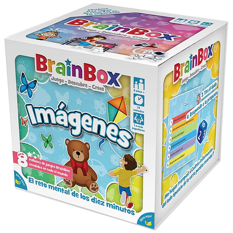 BrainBox Imágenes - Español