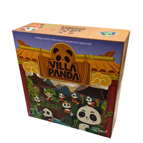 Villa Panda - Español