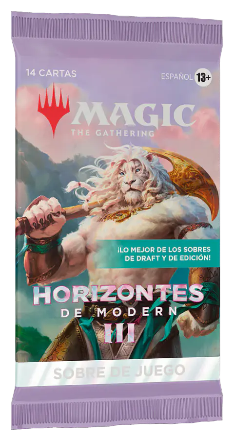 MTG - Modern Horizon III - Play Booster - Inglés 